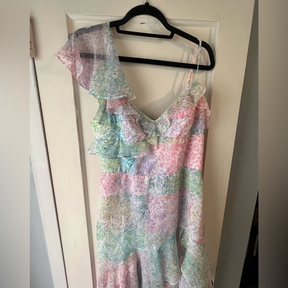 Amanda Uprichard Lively Dress Lilith XL - Picture 7 of 16